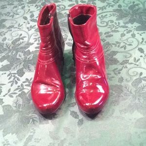 La Canadienne boots size 8